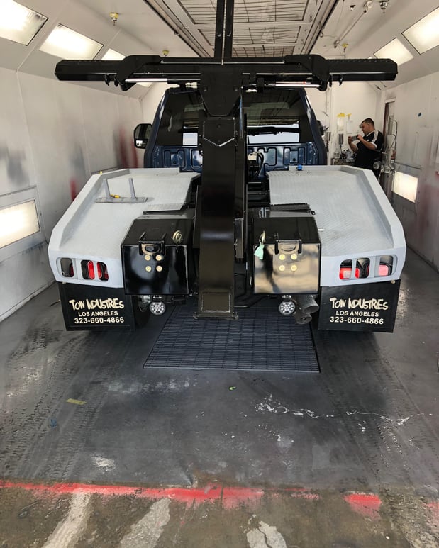 Images Kustoms Auto Body & Paint