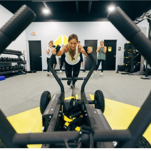 Images Alloy Personal Training McKinney