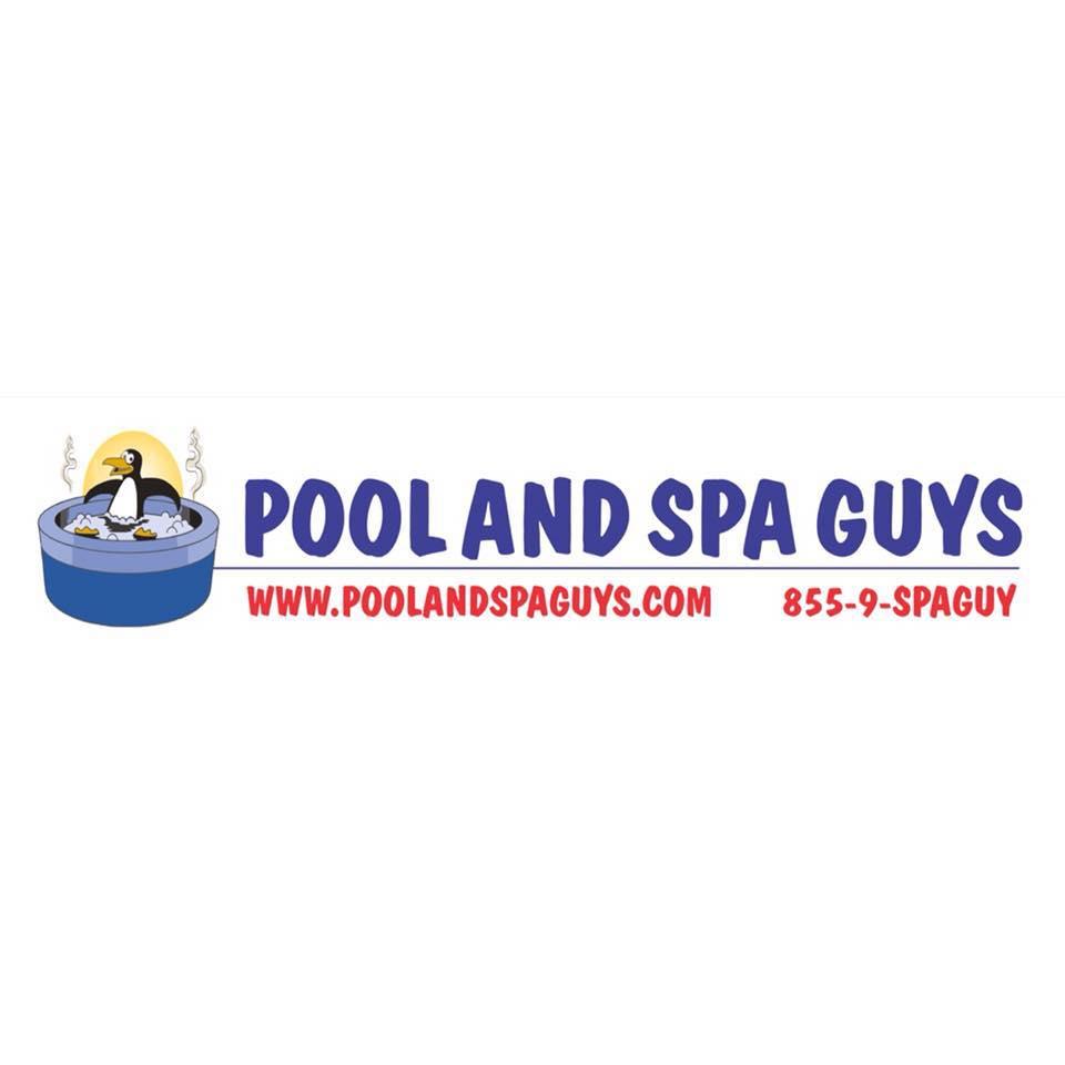 Pool and Spa Guys Logo