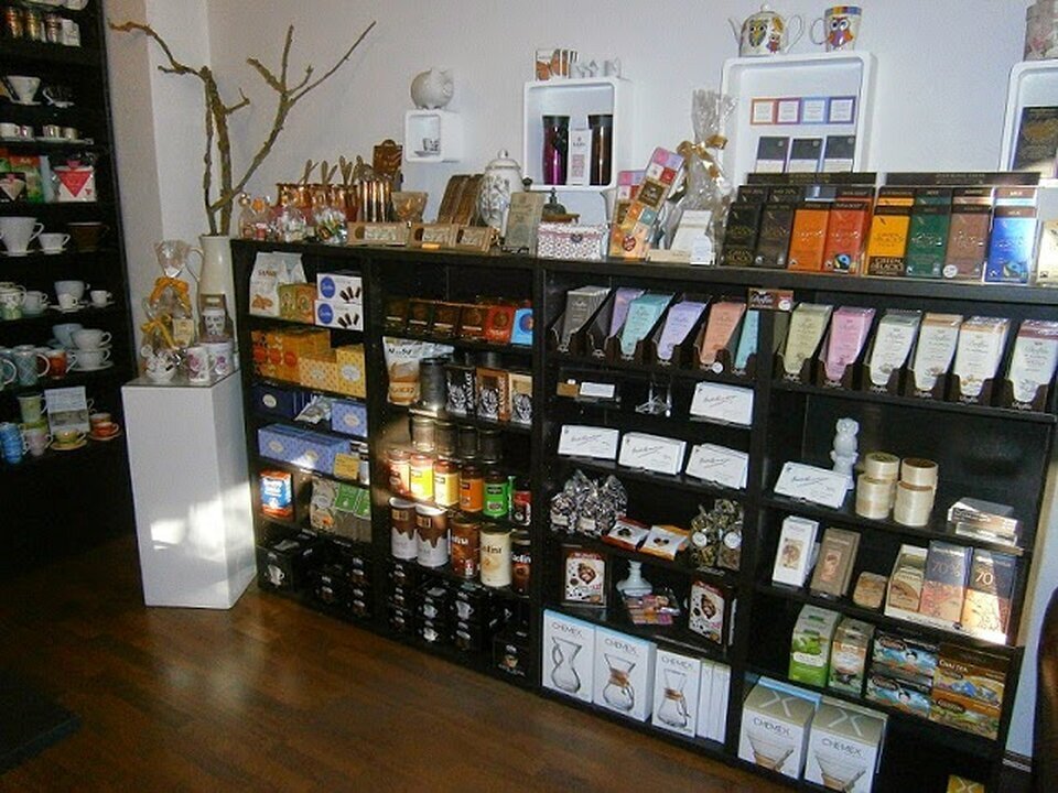 Bilder Berliner Kaffeekontor