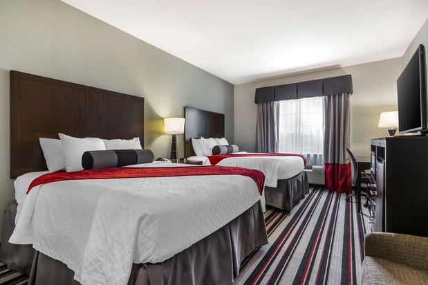 Images Best Western Plus Coweta's 1st Hotel