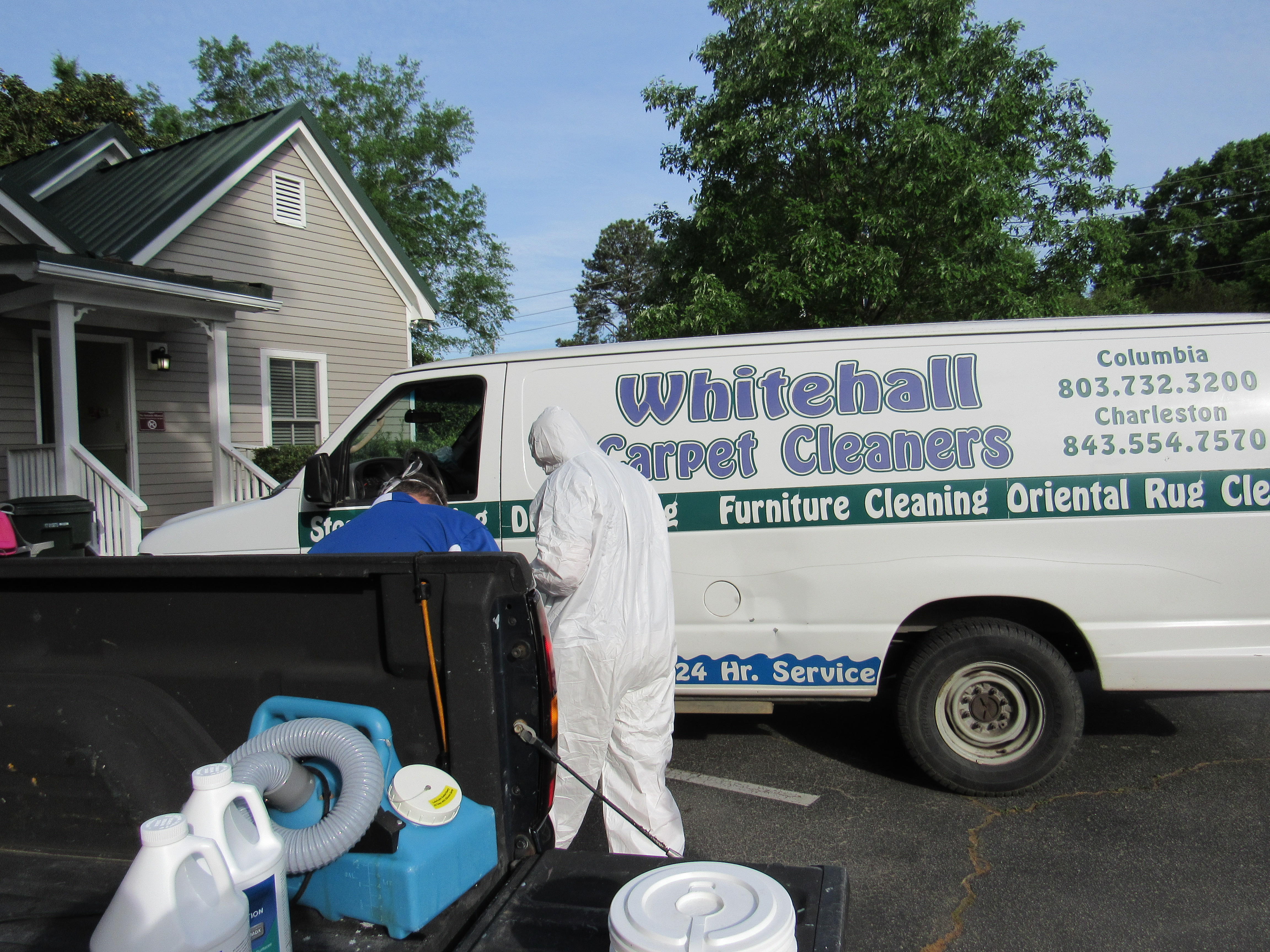 Whitehall Carpet Cleaners Photo