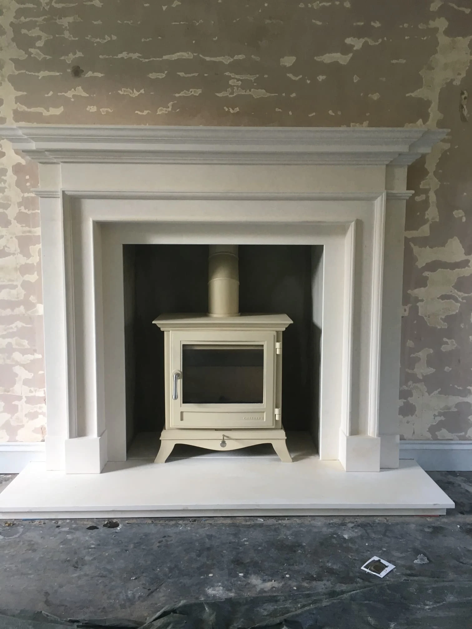 Images RDR Stoves & Installations