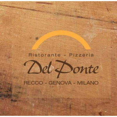 Pizzeria del Ponte Logo