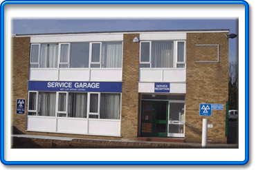 Service Garage M O T & Repair Southend-On-Sea 01702 297003