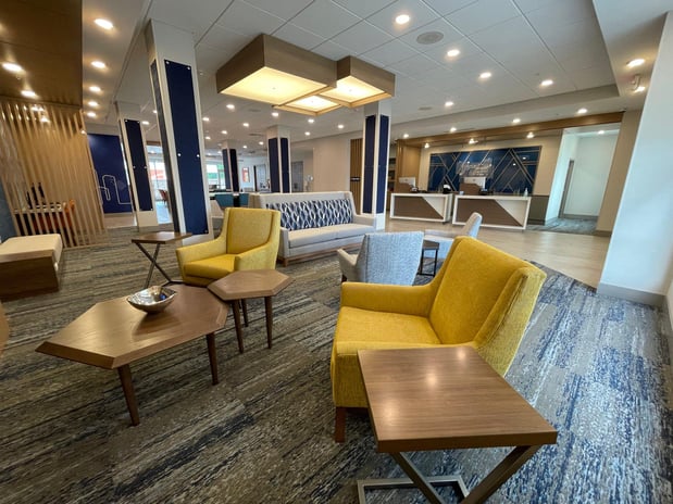 Images Holiday Inn Express & Suites Ft. Smith - Airport by IHG