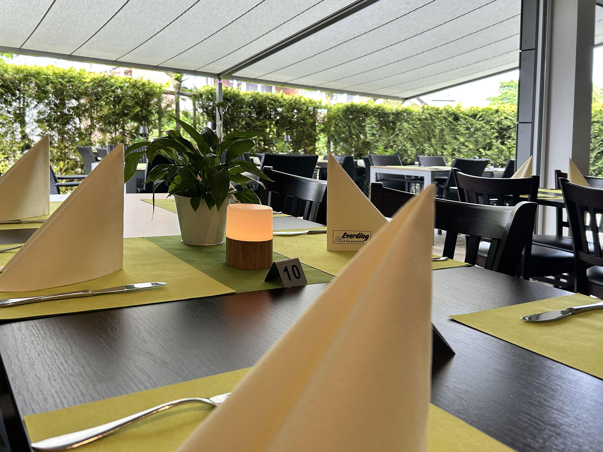 Bild 1 Restaurant Everding in Damme