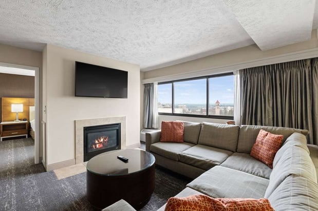 Images DoubleTree by Hilton Hotel Spokane City Center