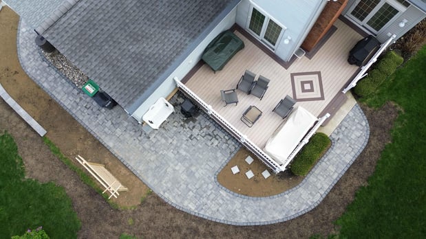 Images A&S Enterprises Landscaping Patios & Yard Drainage Company