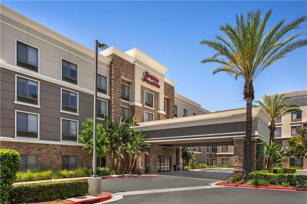Images Hampton Inn & Suites Moreno Valley
