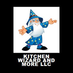 Kitchen Wizard and More LLC Logo