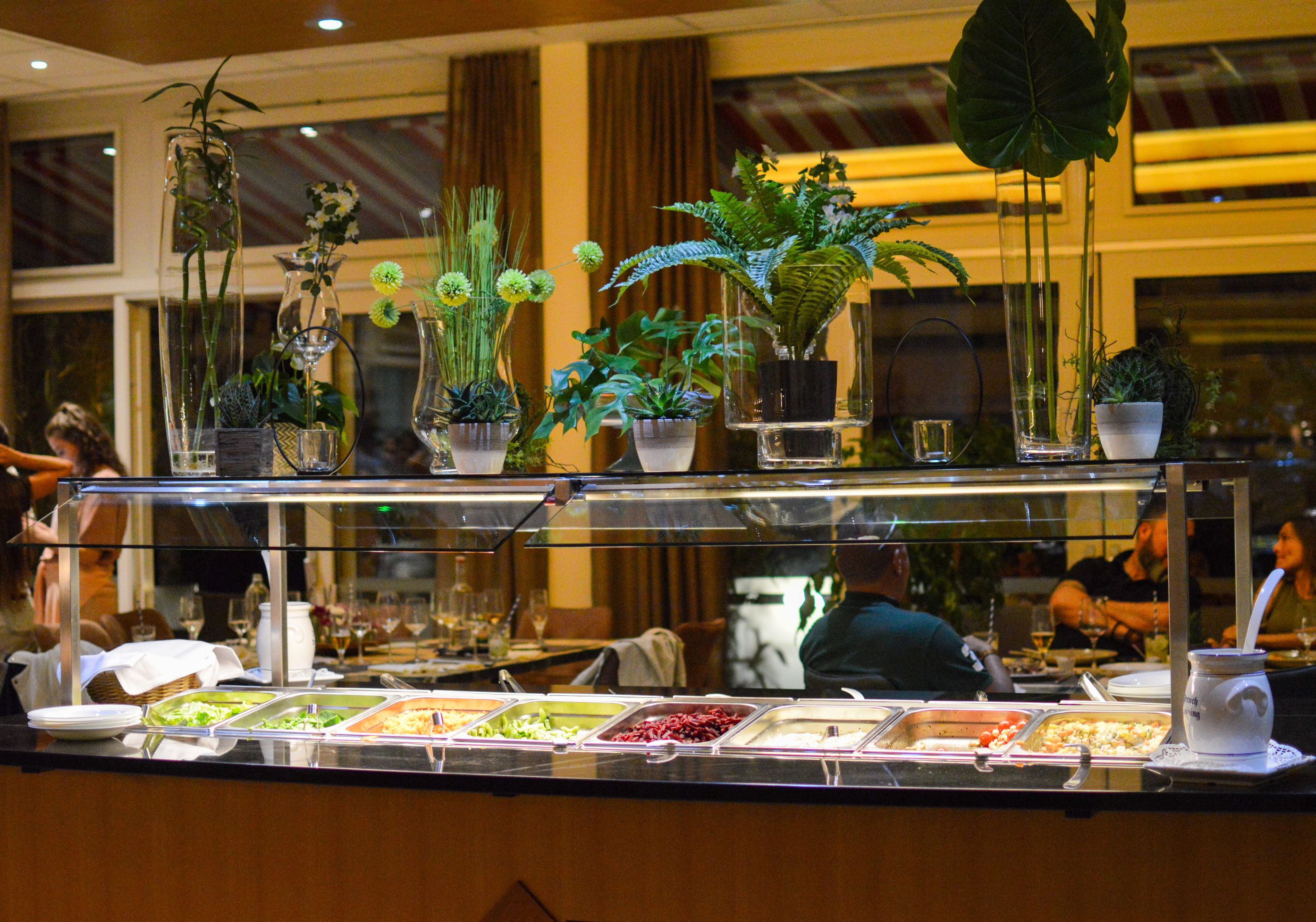 Restaurant Erlenau by Neotropical Catering & Events, Belpbergstrasse 51 in Münsingen