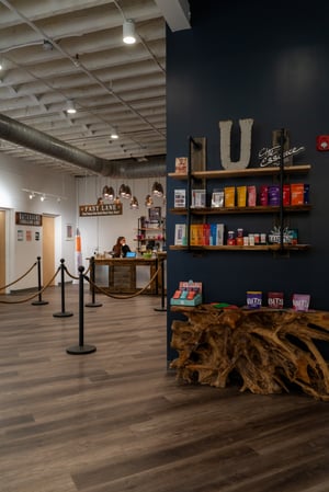 Images Union Chill Cannabis Lambertville Dispensary