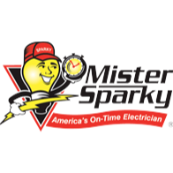 Mister Sparky Myrtle Beach Logo