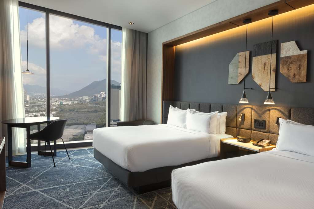 Images Hilton Monterrey Valle