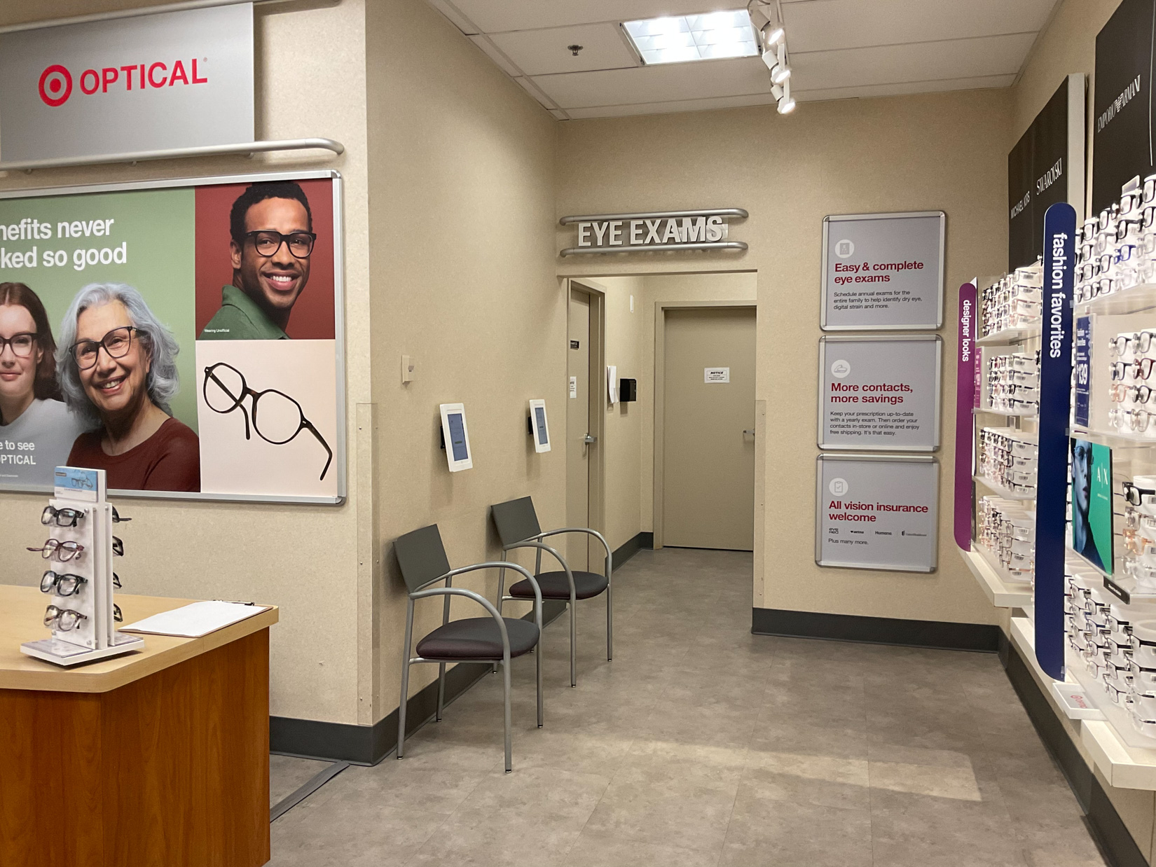 Target Optical Image