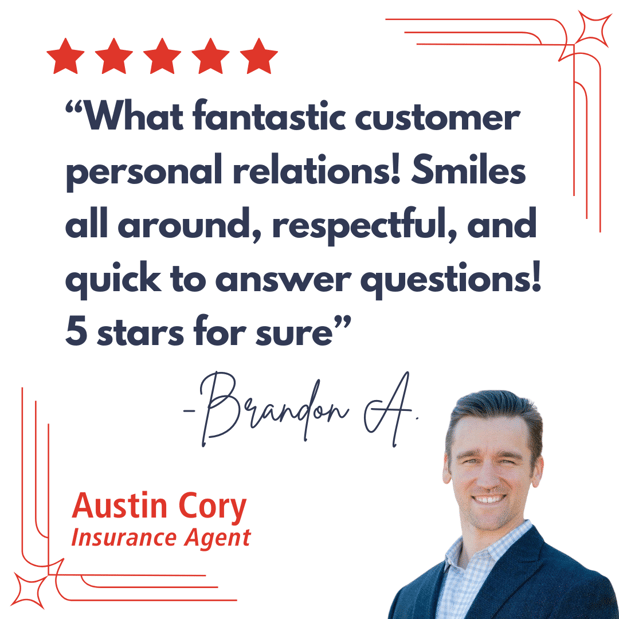 Images Austin Cory - State Farm Insurance Agent
