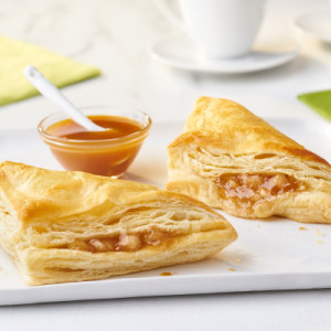 Pepperidge Farm Bakery Frozen Full Size Apple Turnovers Pastry, 3.1 Ounces, 72 Count featured image