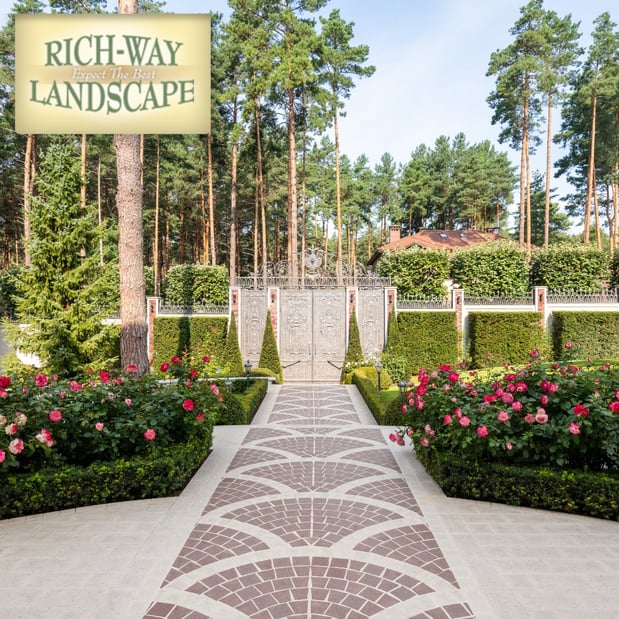 Images Rich-Way Landscape, Inc.