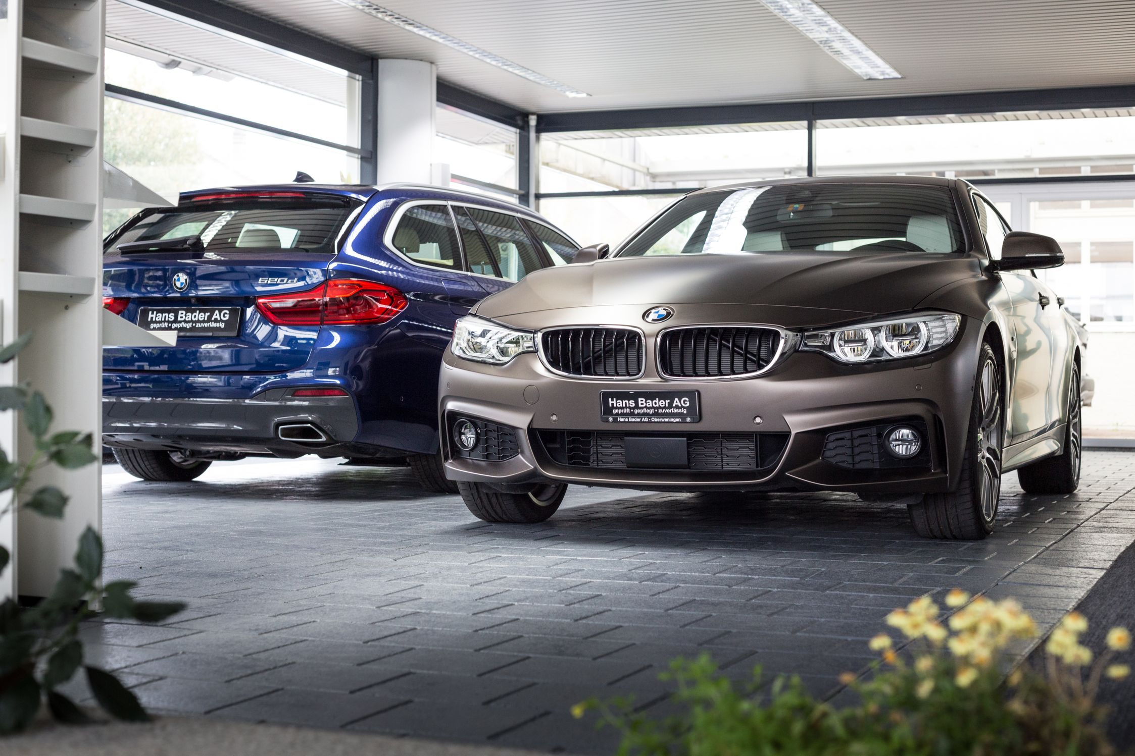 Bilder Hans Bader AG