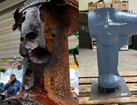 Images Indutek Oy/Belzona Suomi