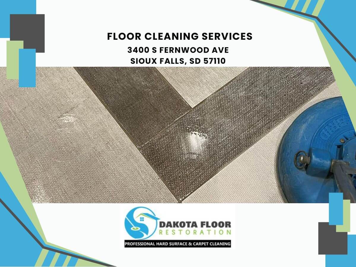 floor cleaning services