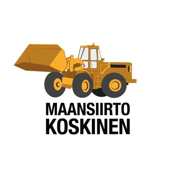 Maansiirto Koskinen Oy Logo