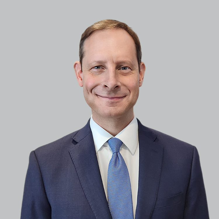 Headshot of Jeff Probst, a wealth advisor at Chase