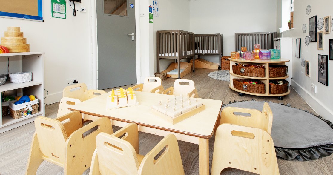 Montessori by Busy Bees Enfield - The best start in life