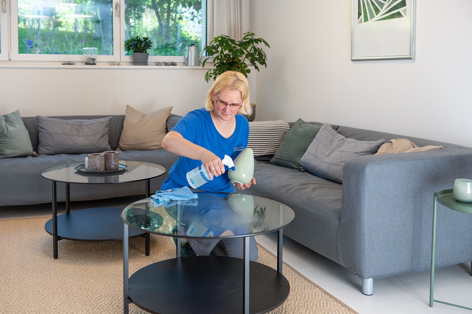 Sozialbetriebe Christuszentrum, Zwischenbächen 26 in Zürich