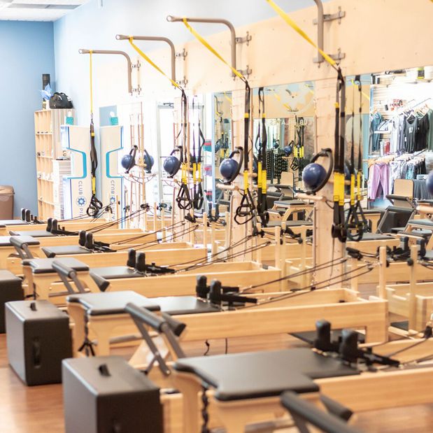 Images Club Pilates