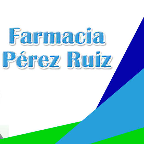 Farmacia Pérez Ruiz Logo