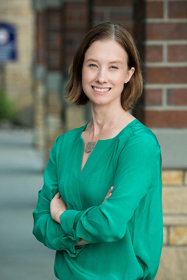 Dr. Kate Mccarn, MD