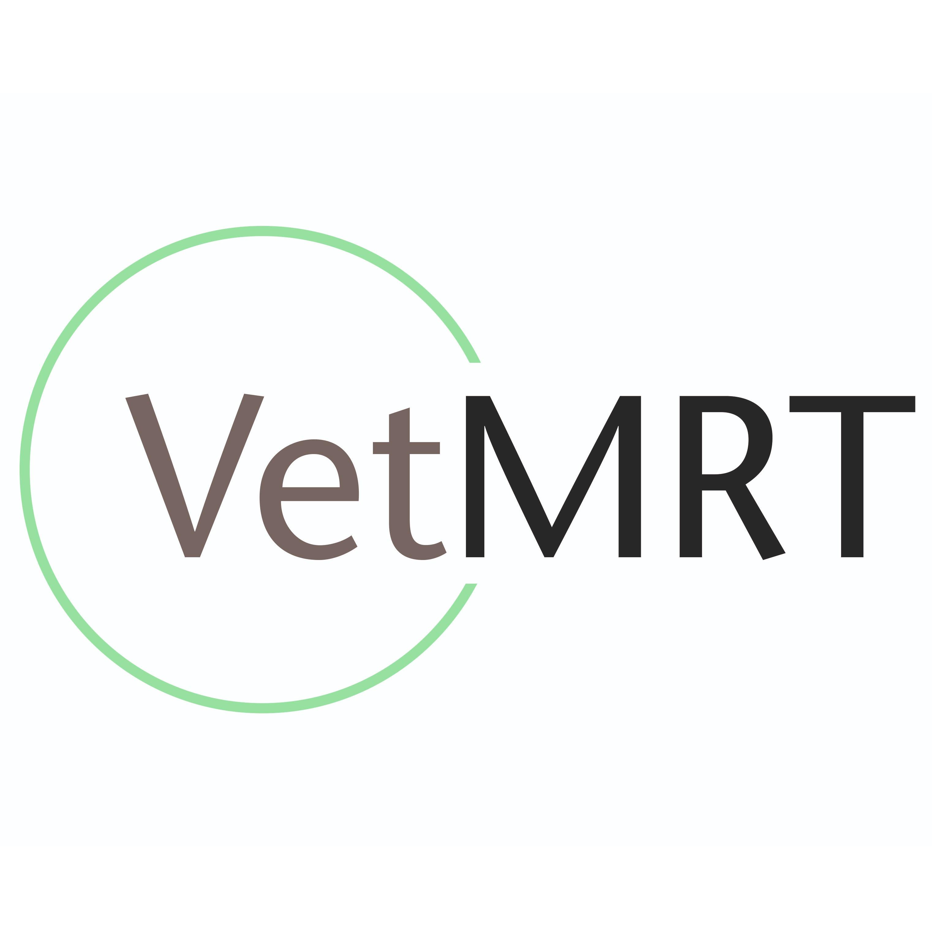 Logo VetMRT GmbH