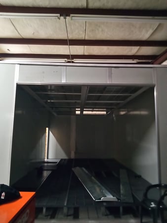 Images TAP - Engineered Paint Booth Installers