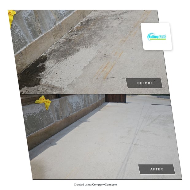 Images Rolling Suds Power Washing
