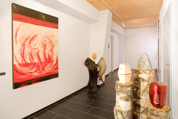 Bilder Ackermann Bestattungen AG