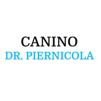 Canino Dr. Piernicola Logo