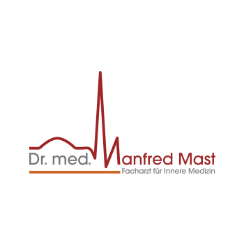 Facharzt für Innere Medizin Dr. med. Manfred Mast Logo