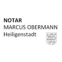 Logo Notar Marcus Obermann