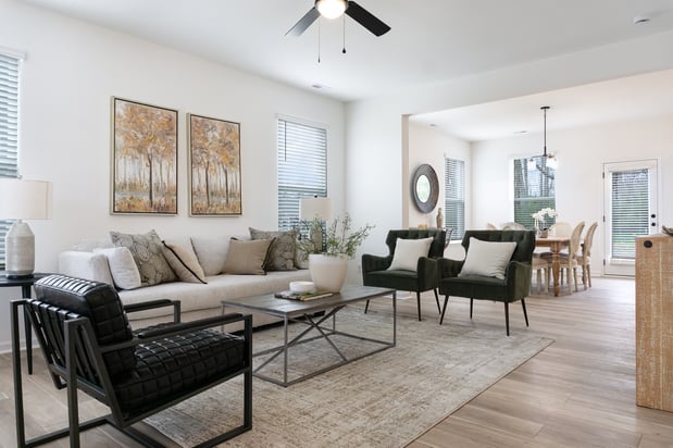 Images The Pines at Paw Creek by Red Cedar Homes