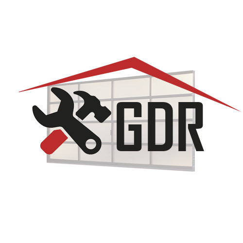 Residential Garage Door Repair Logo