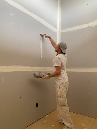 Images Dains Drywall And Paint