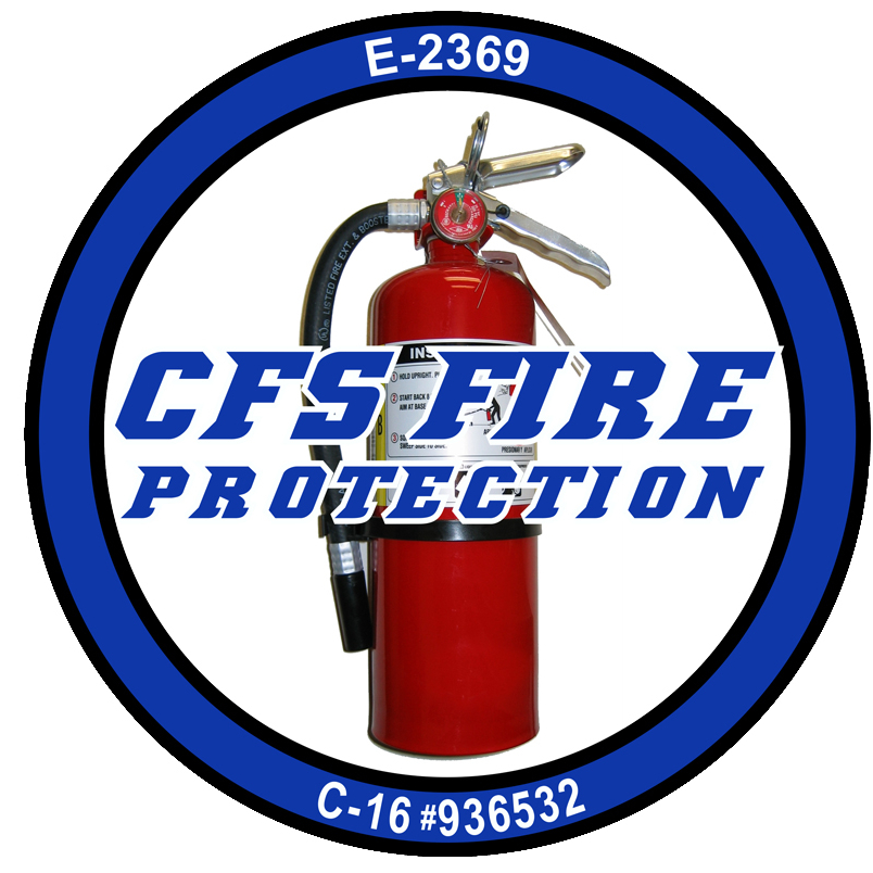 CFS Fire Protection, Inc. Logo