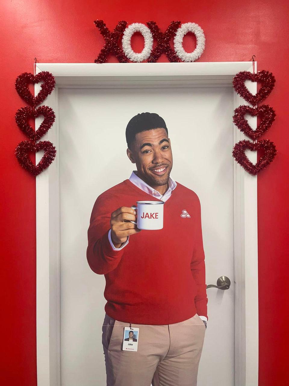 Celebrating Valentines Day with love and happiness at John Servider State Farm Office! Sending warm wishes to all out customers and friends! ❤️ Spread the love and make every day feel like Valentines Day!