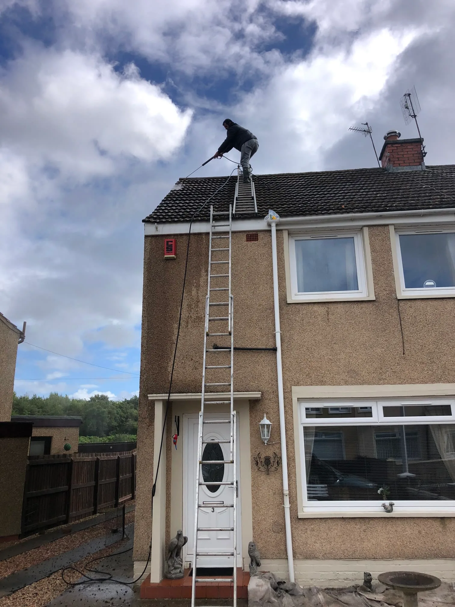 Images RR Roofing & Building of Musselburgh