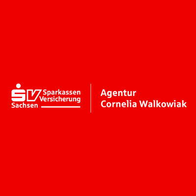 Logo Sparkassen-Versicherung Sachsen Agentur Cornelia Walkowiak