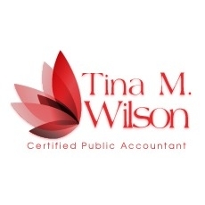 Tina Wilson CPA PC Logo