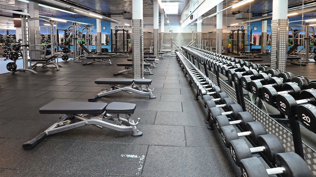 Images The Gym Group London Stockwell