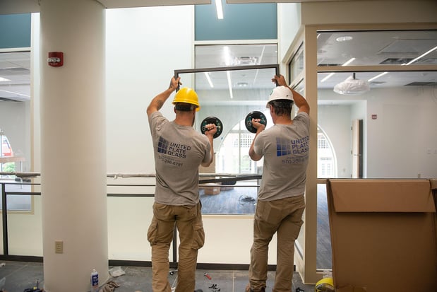 Images United Plate Glass Co